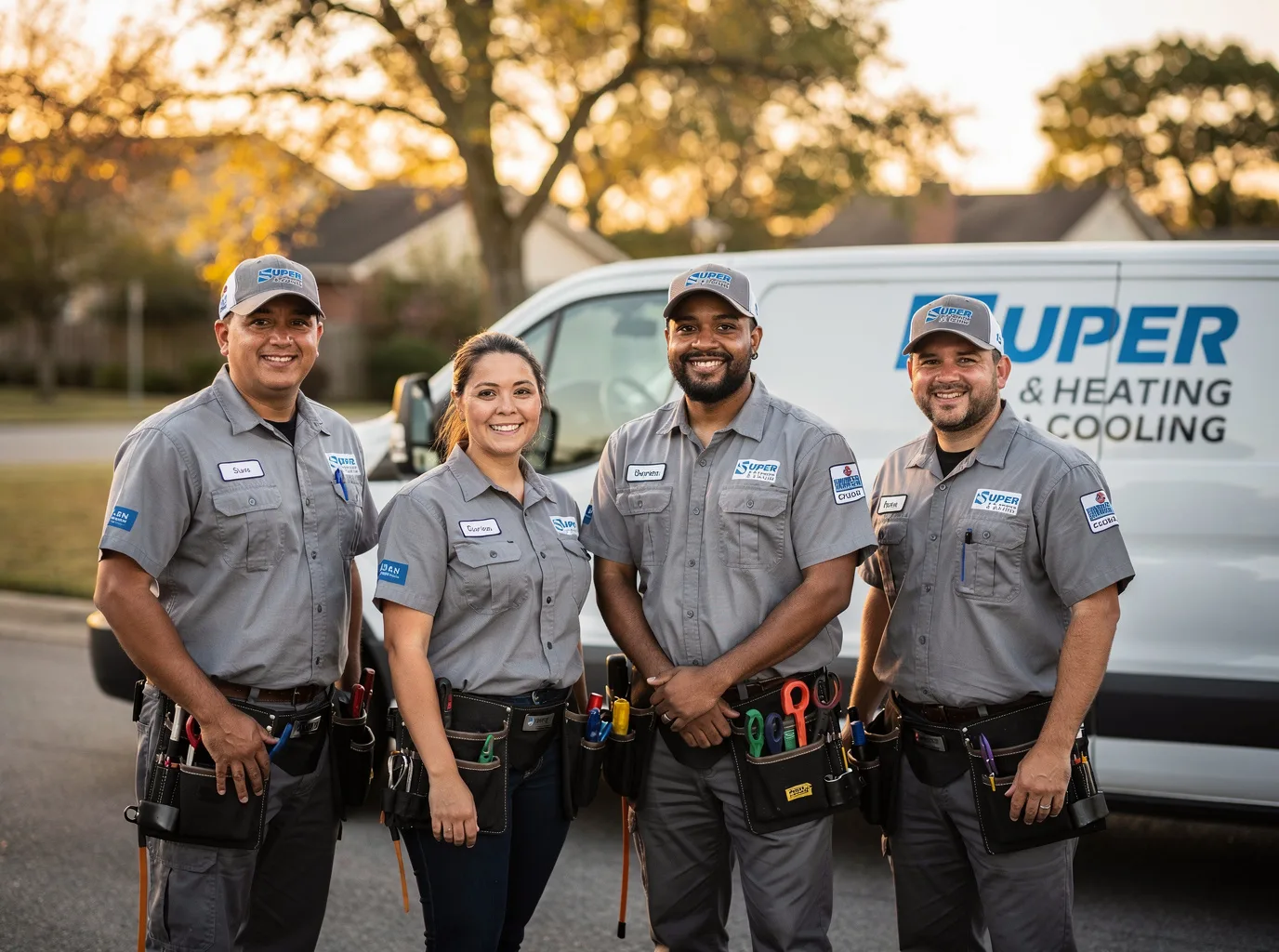 Hvac Repair company in Roland, AR